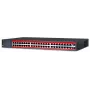 GETFORT GF-148-48G-2S 48-Port Gigabit Unmanaged Switch su 2 SFP lizdais