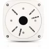 MITON P120U Jungiamoji dėžė paviršiui montuoti IP44 balta 80x80x40mm