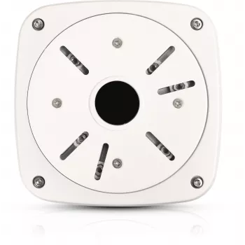 MITON P120U Jungiamoji dėžė paviršiui montuoti IP44 balta 80x80x40mm