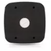 MITON P120U Jungiamoji dėžė paviršiui montuoti IP44 balta 80x80x40mm