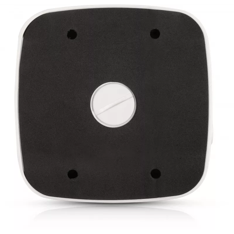 MITON P120U Jungiamoji dėžė paviršiui montuoti IP44 balta 80x80x40mm