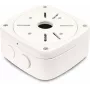 MITON P120U Jungiamoji dėžė paviršiui montuoti IP44 balta 80x80x40mm