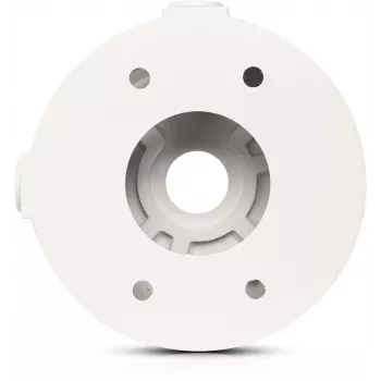 MITON P130U Įmontuojama jungiamoji dėžutė oranžinė 60 mm