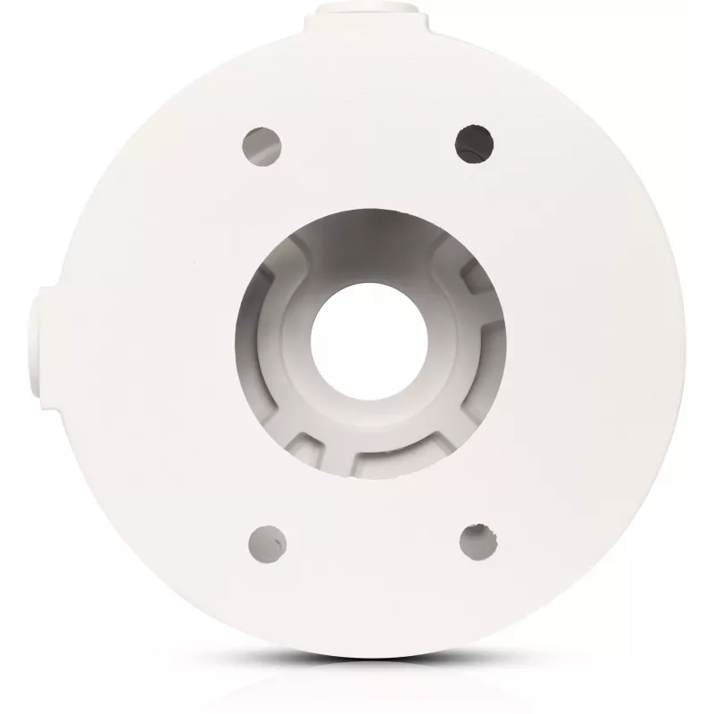MITON P130U Įmontuojama jungiamoji dėžutė oranžinė 60 mm