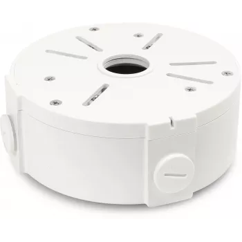 MITON P130U Įmontuojama jungiamoji dėžutė oranžinė 60 mm