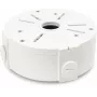 MITON P130U Įmontuojama jungiamoji dėžutė oranžinė 60 mm