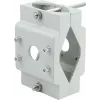 MITON A218 Pole Mount Adapter Bracket White