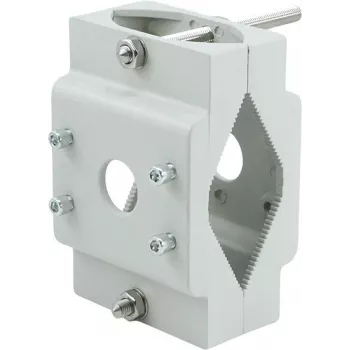 MITON A218 Pole Mount Adapter Bracket White
