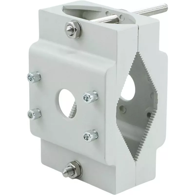 MITON A218 Pole Mount Adapter Bracket White