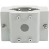 MITON A218 Pole Mount Adapter Bracket White