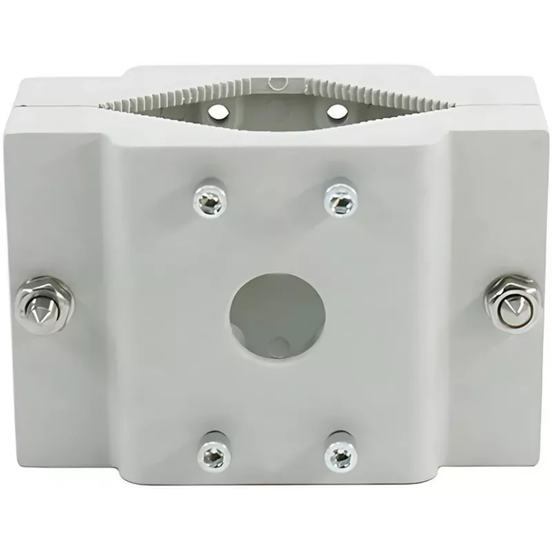 MITON A218 Pole Mount Adapter Bracket White