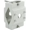 MITON A218 Pole Mount Adapter Bracket White