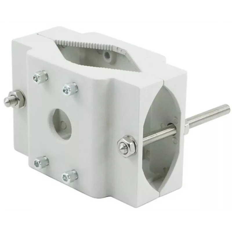 MITON A218 Pole Mount Adapter Bracket White