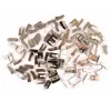 GETFORT RJ45 Cat.6A ekranuota jungtis su laidų kreiptuvu, 8P8C, 100 vnt.