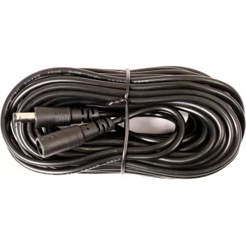 MITON KWG-20DC nuolatinės srovės maitinimo kabelis 2x0,20 mm² baltas 50V 1,5A