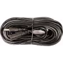 MITON KWG-20DC nuolatinės srovės maitinimo kabelis 2x0,20 mm² baltas 50V 1,5A