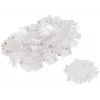 GETFORT RJ45 Cat.6 8P8C UTP modulinis kištukas su integruotu laidų kreiptuvu (100 vnt. pakuotė)