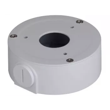 MITON MT-P134 Hermetinė jungiamoji dėžutė IP55 100x100x50mm šviesiai pilka