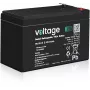Voltage Long Life AGM Battery 12V 9Ah VEL12-9.0 (15-Year Design Life)