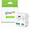 GISE „Smart WiFi“ vieno kanalo relės modulis Tuya GSS-WF