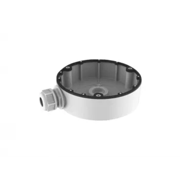 MITON MT-P1280-D8 Hermetinė jungiamoji dėžutė IP65 120x80x80mm šviesiai pilka ABS