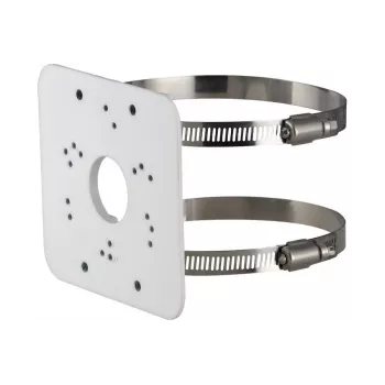 MITON MT-P152 VESA adapterio plokštė – juoda, plieninė, 40 kg talpa