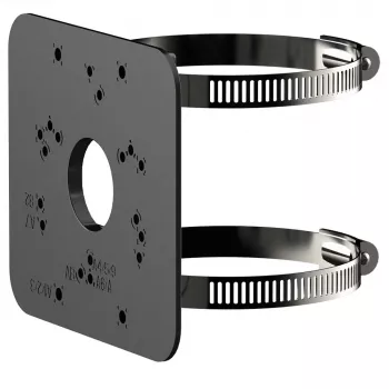 MITON VESA adapterinė plokštė MT-P152-B – 75x75/100x100 į 200x100/200x200, juoda, 30 kg