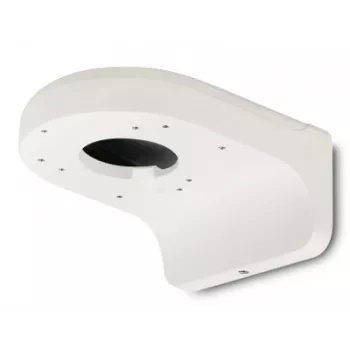 MITON MT-P203 paviršiuje montuojama prijungimo dėžutė balta ABS IP20 80x80x40mm