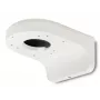 MITON MT-P203 paviršiuje montuojama prijungimo dėžutė balta ABS IP20 80x80x40mm
