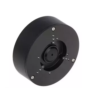MITON MT-P130-B paviršinė jungiamoji dėžė IP65, pilka, ABS plastikas