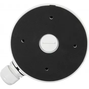 MITON MT-P1280-S Hermetiška lauko dėžutė ABS IP65 128x80x55mm šviesiai pilka