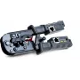 Getfort Network Cable Crimper 8P8C/RJ-45, 6P6C/RJ-12, 6P4C/RJ-11 su įmontuotu testeriu