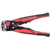 Getfort automatinis vielų nuėmiklis 0,2-6 mm² (10-24 AWG) juoda/oranžinė