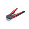 Getfort automatinis vielų nuėmiklis 0,2-6 mm² (10-24 AWG) juoda/oranžinė