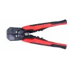Getfort automatinis vielų nuėmiklis 0,2-6 mm² (10-24 AWG) juoda/oranžinė