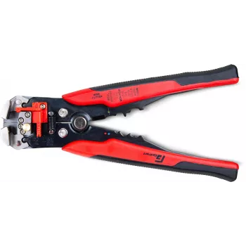 Getfort automatinis vielų nuėmiklis 0,2-6 mm² (10-24 AWG) juoda/oranžinė
