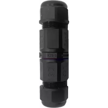 ORNO OR-AE-13621 Tiesinis kabelių jungiklis, IP68, 5 polių, 4 mm², 400V/20A