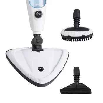 Eldom PM850 ALTO rankinis blenderis su priedais 850W juodas/sidabrinis