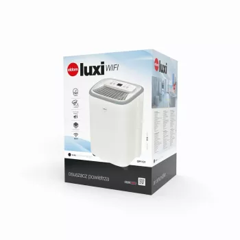 Eldom Drėgmės Surinkėjas OP1131 - 10L/24h, 2.1L Talpa, 200W, Baltas
