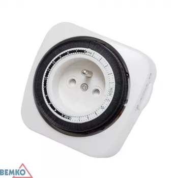 BEMKO B60-TSMF20 Mechaninis Laikmatis 24H-MINI 16A 230V