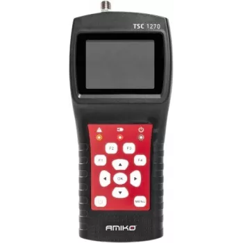 INVERTO Combo Meter AMIKO TSC-1270 (DVB-S/S2 + DVB-T/T2/C)