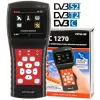 INVERTO Combo Meter AMIKO TSC-1270 (DVB-S/S2 + DVB-T/T2/C)