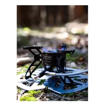Optimus 8020428 Skysto kuro kempingo viryklė