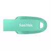 „SanDisk Ultra Curve“ USB 3.2 32GB žalia