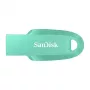 „SanDisk Ultra Curve“ USB 3.2 32GB žalia