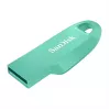 „SanDisk Ultra Curve“ USB 3.2 32GB žalia