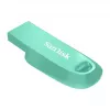 „SanDisk Ultra Curve“ USB 3.2 32GB žalia