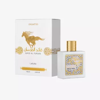 Lattafa Qaed Al Fursan Unlimited EDP Spray 90ml
