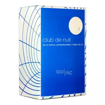 ARMAF Club de Nuit Blue Iconic Eau de Parfum purškiamas 200 ml