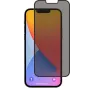 SCREENOR grūdinto stiklo privatumo 360 ekrano apsauga, skirta Apple iPhone 12 / 12 Pro